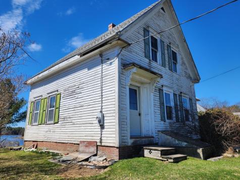 141 Gross Point Road Orland ME 04472
