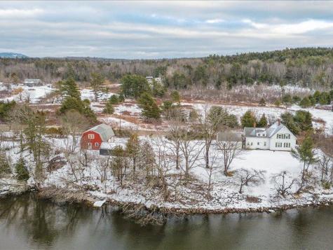 141 Gross Point Road Orland ME 04472