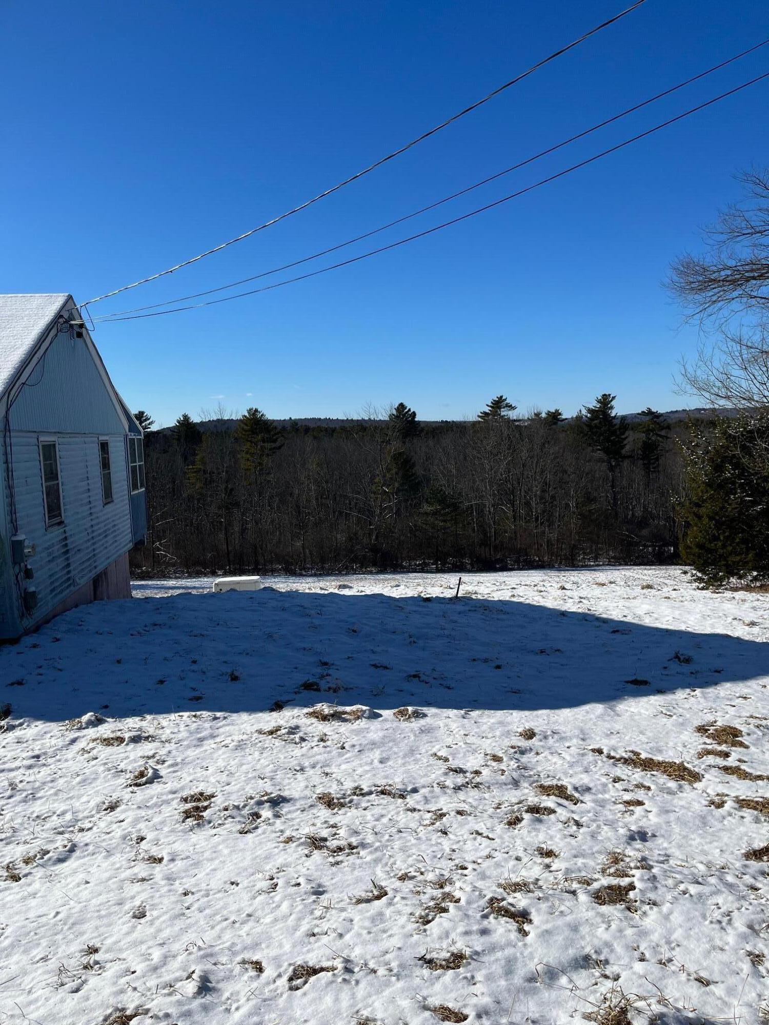8 Bald Hill Road New Gloucester ME 04260