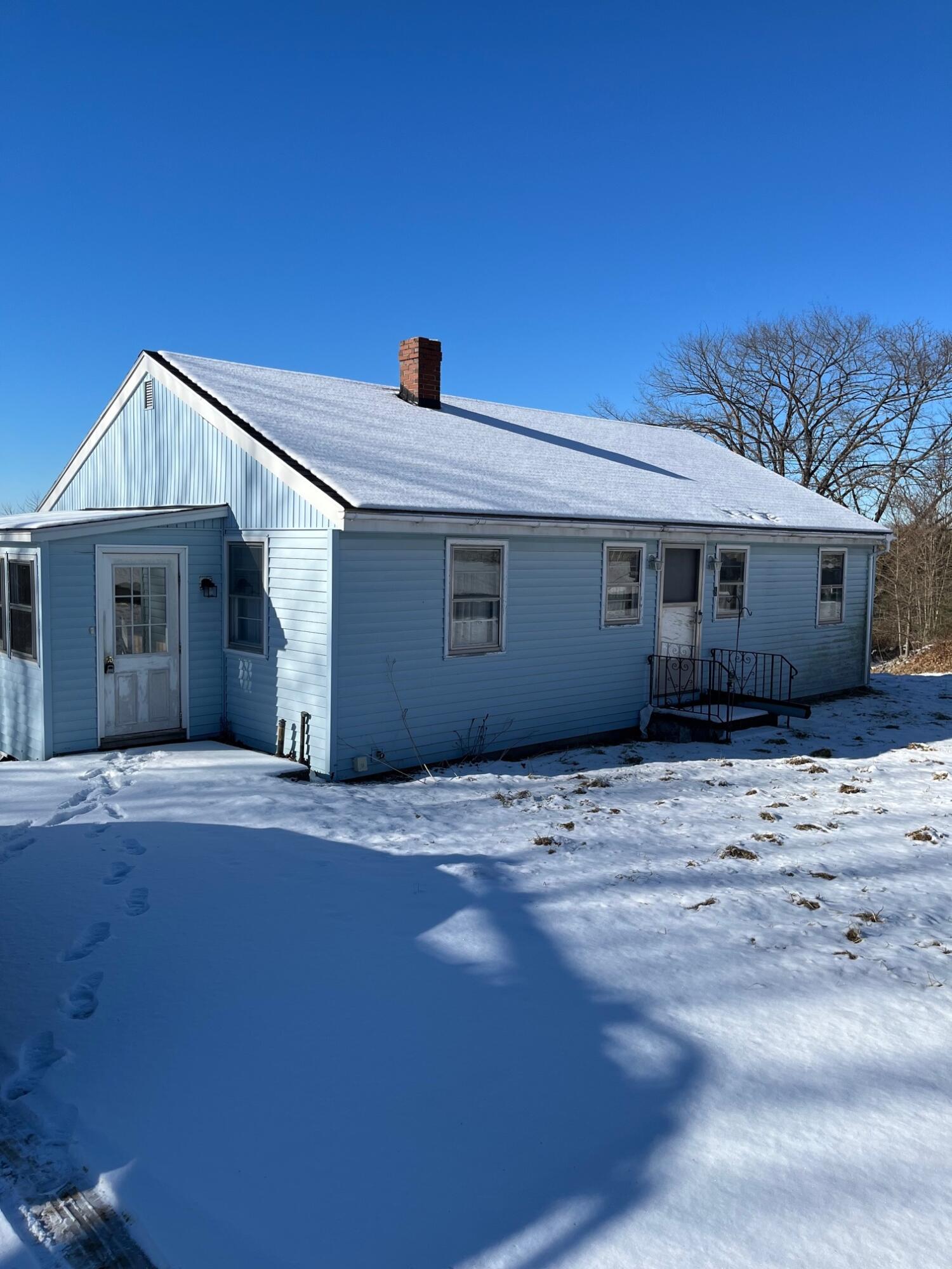 8 Bald Hill Road New Gloucester ME 04260