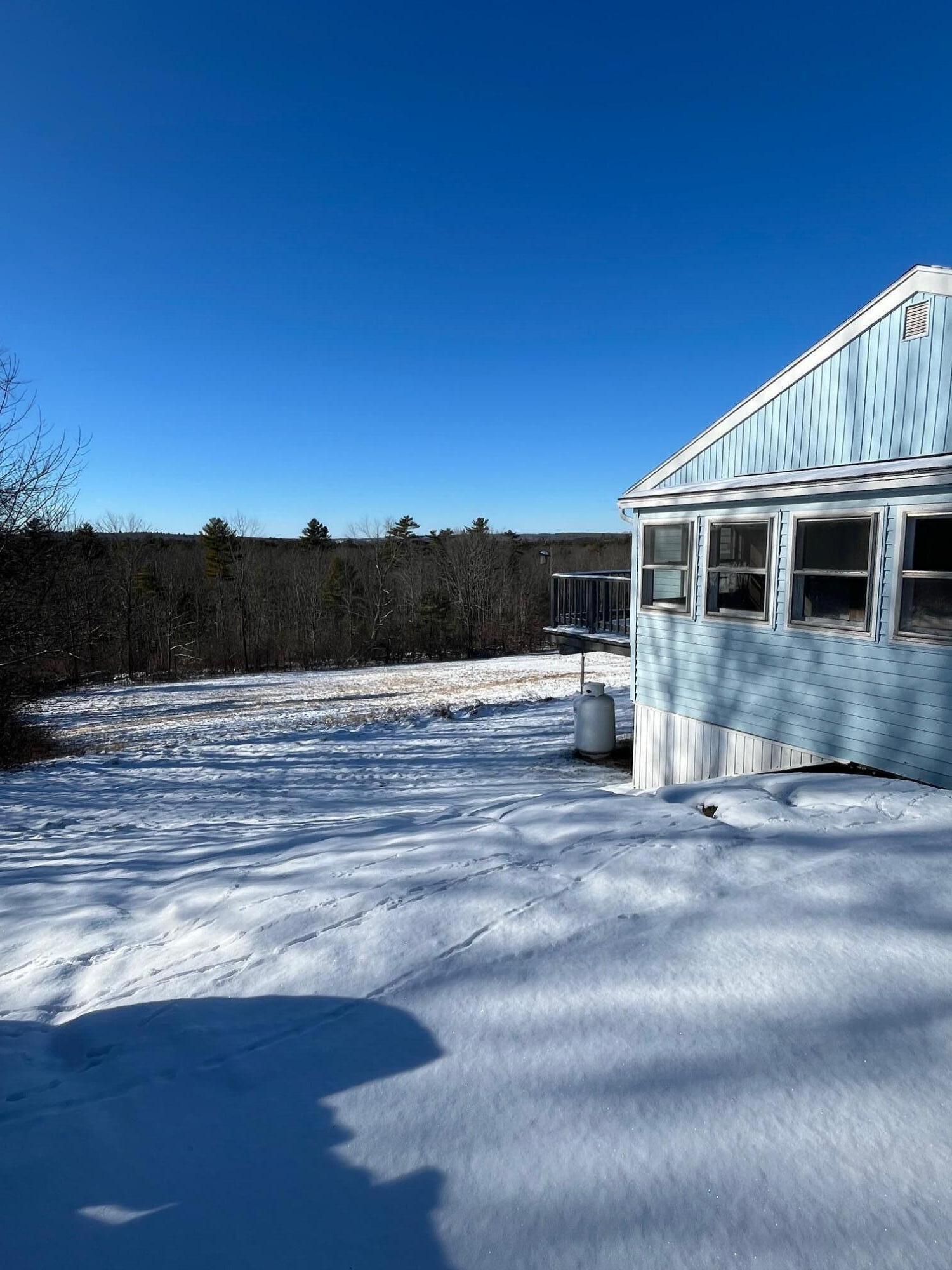 8 Bald Hill Road New Gloucester ME 04260