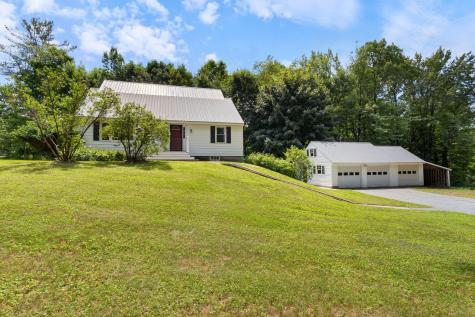 35 Evergreen Road Bethel ME 04217