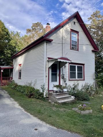 9 Spear Hill Road Anson ME 04911