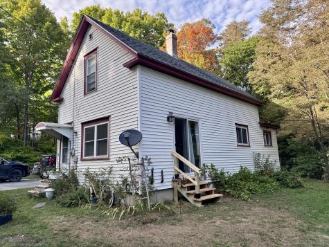 9 Spear Hill Road Anson ME 04911