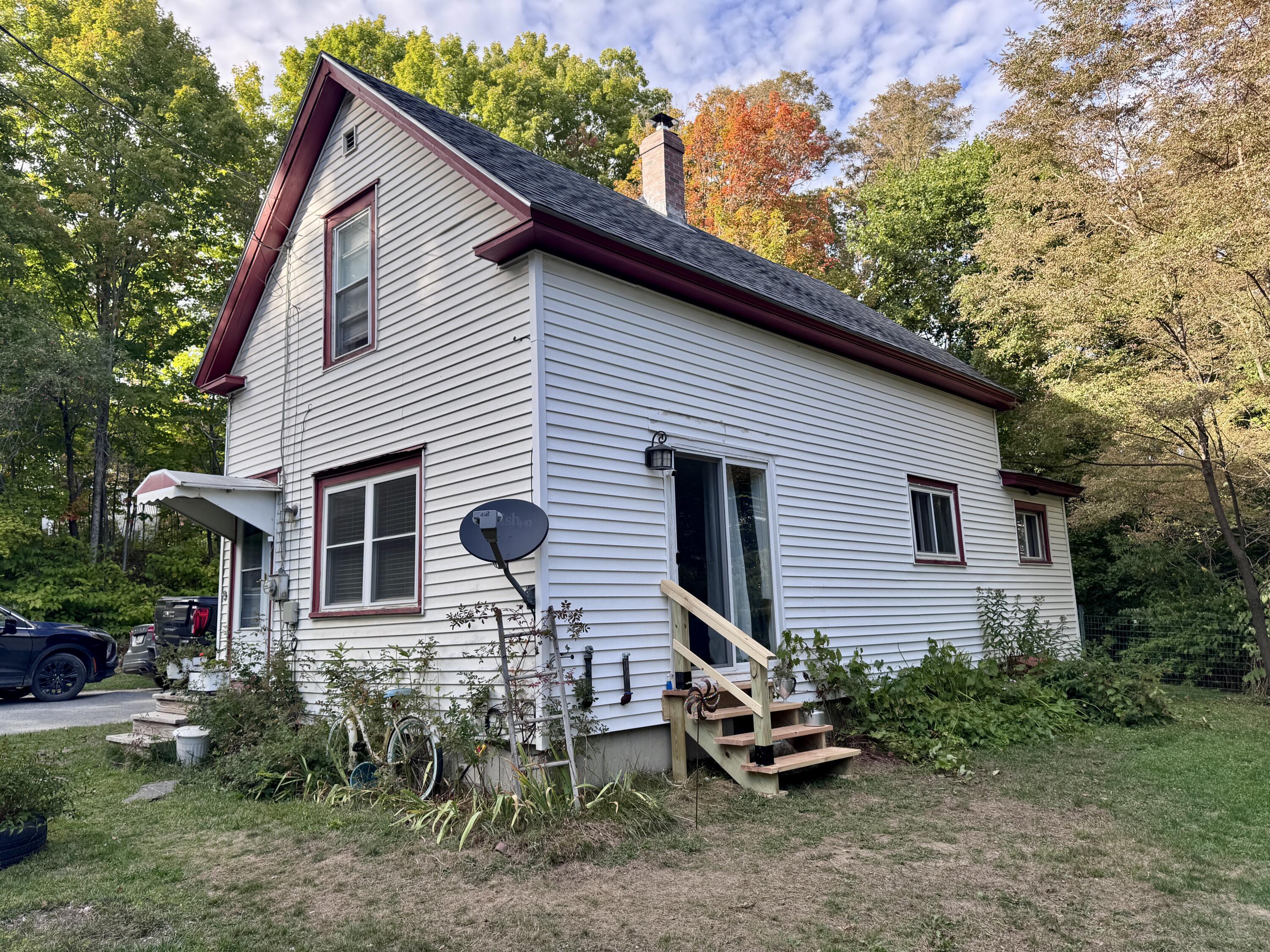 9 Spear Hill Road Anson ME 04911