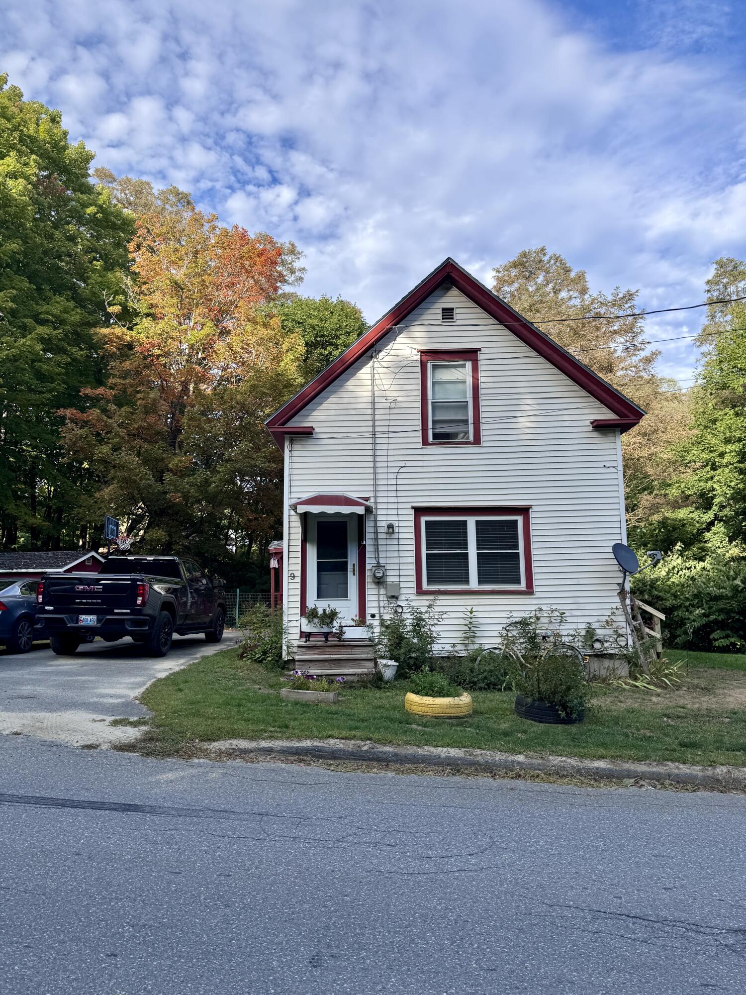 9 Spear Hill Road Anson ME 04911