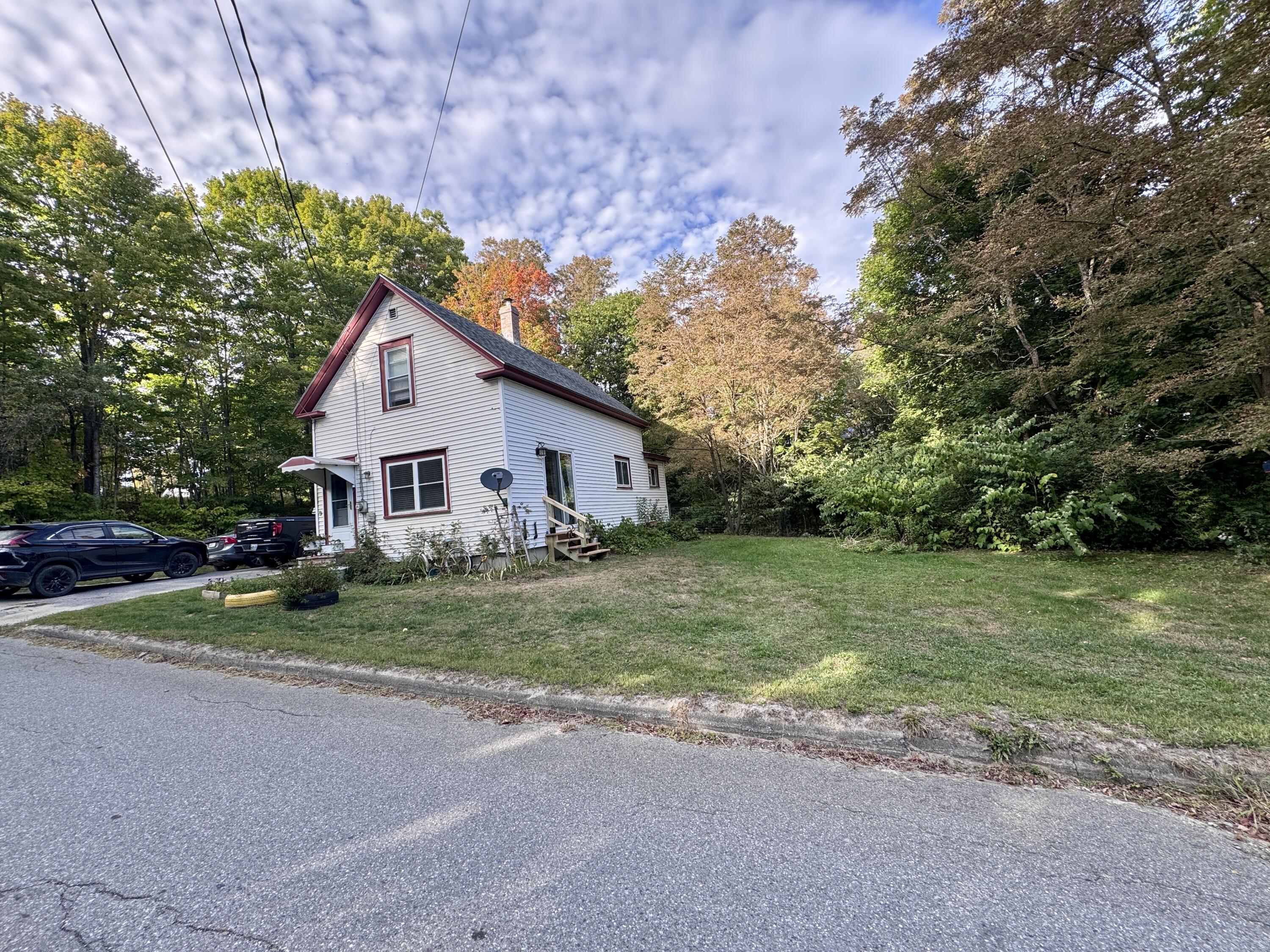 9 Spear Hill Road Anson ME 04911