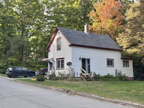 9 Spear Hill Road Anson ME 04911