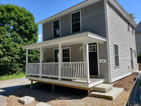 26 Jessie Street Bangor ME 04401