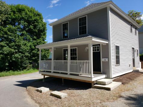26 Jessie Street Bangor ME 04401