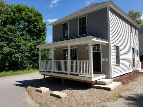 26 Jessie Street Bangor ME 04401