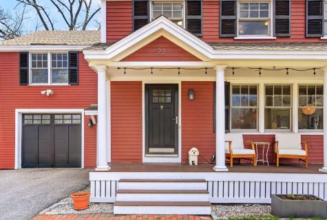 23 Neal Street Portland ME 04102