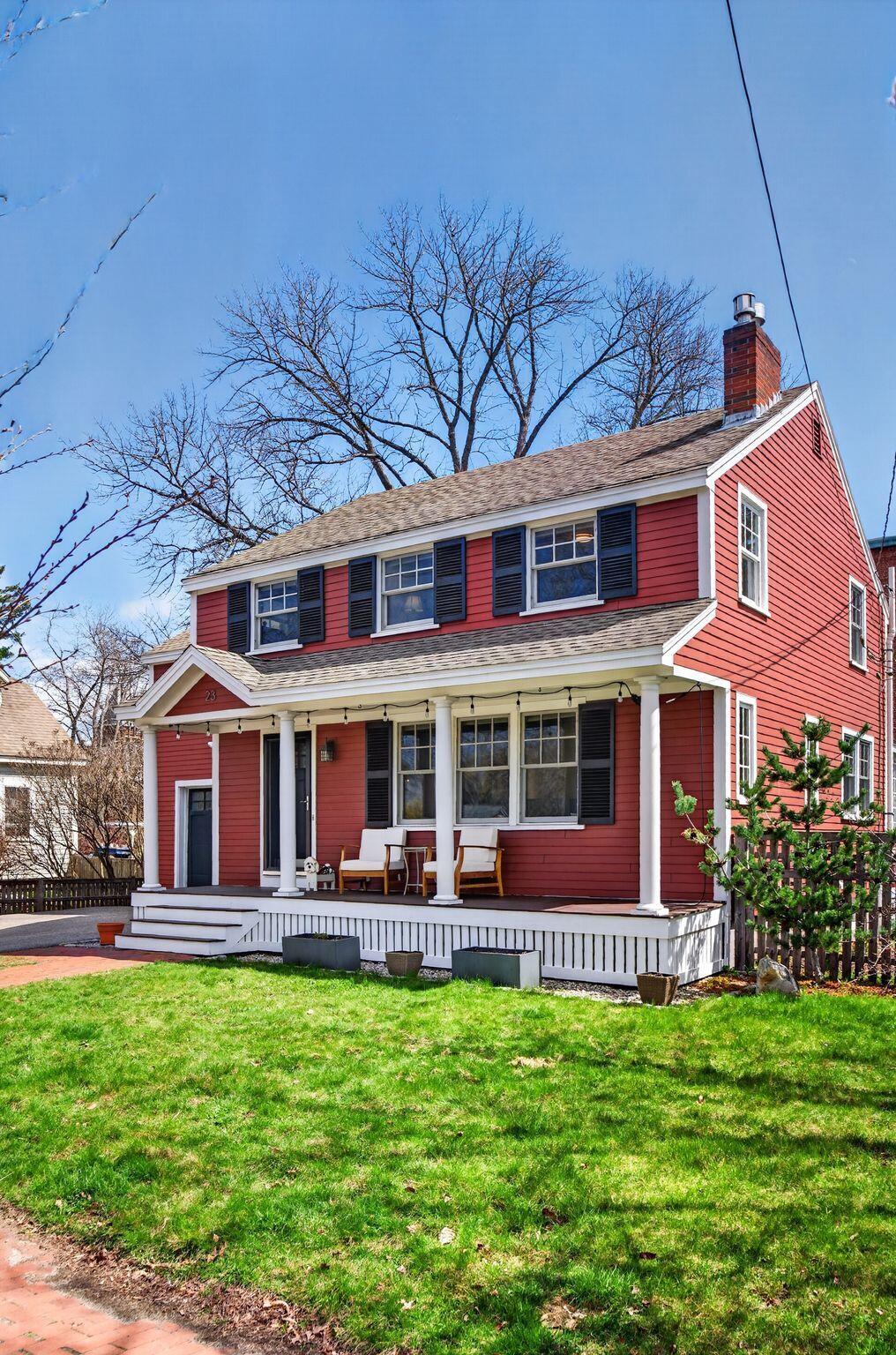 23 Neal Street Portland ME 04102