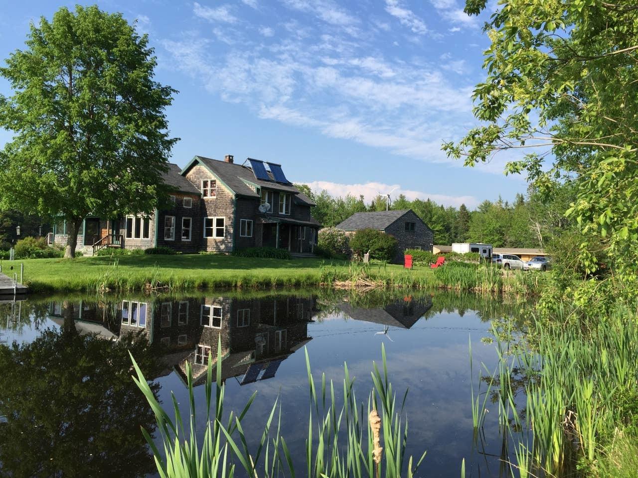 213 Oak Point Road Harrington, ME