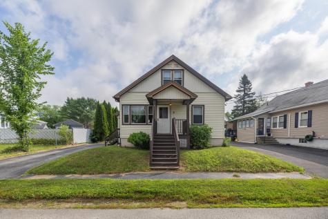 2 Tucker Street Lewiston ME 04240