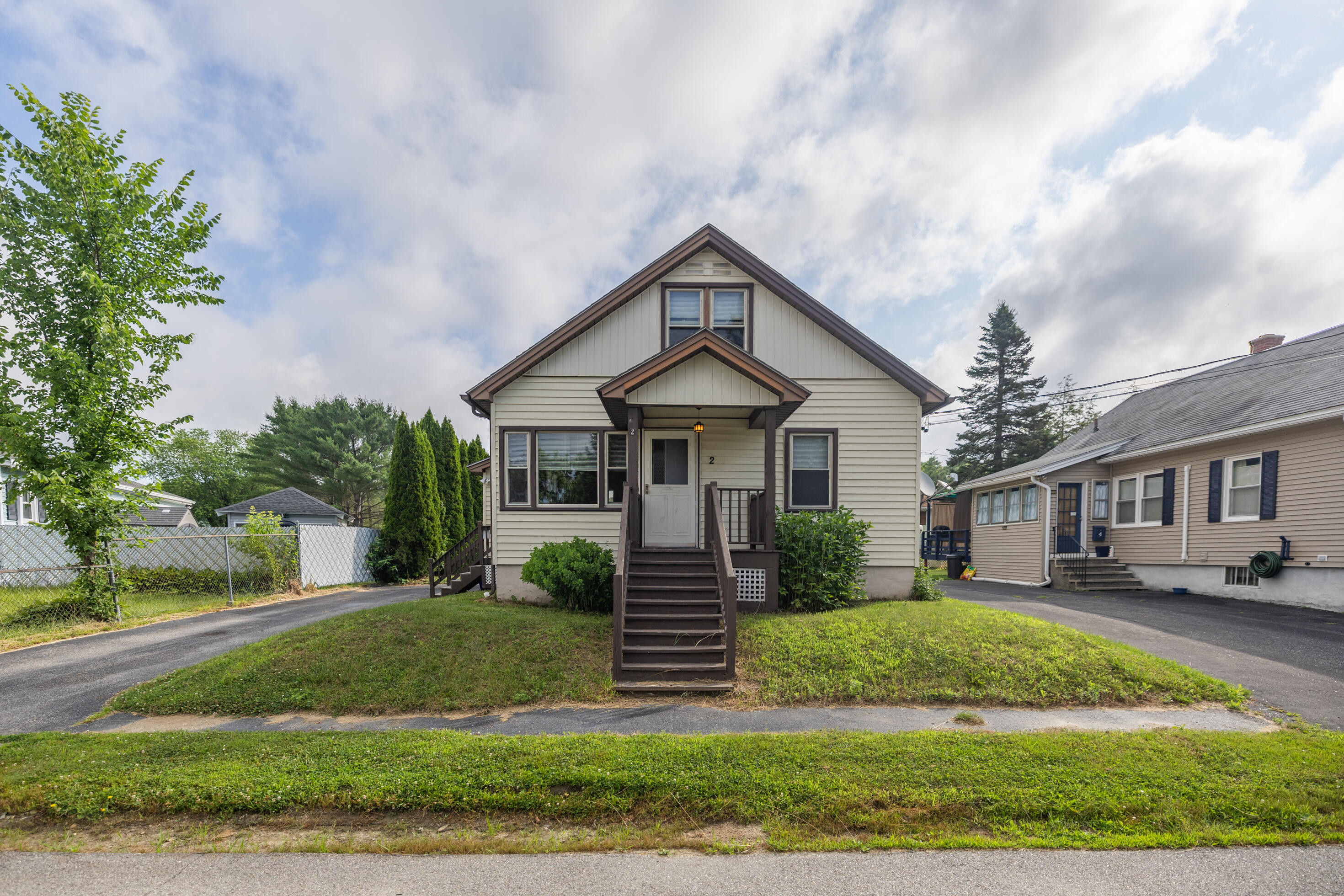 2 Tucker Street Lewiston ME 04240