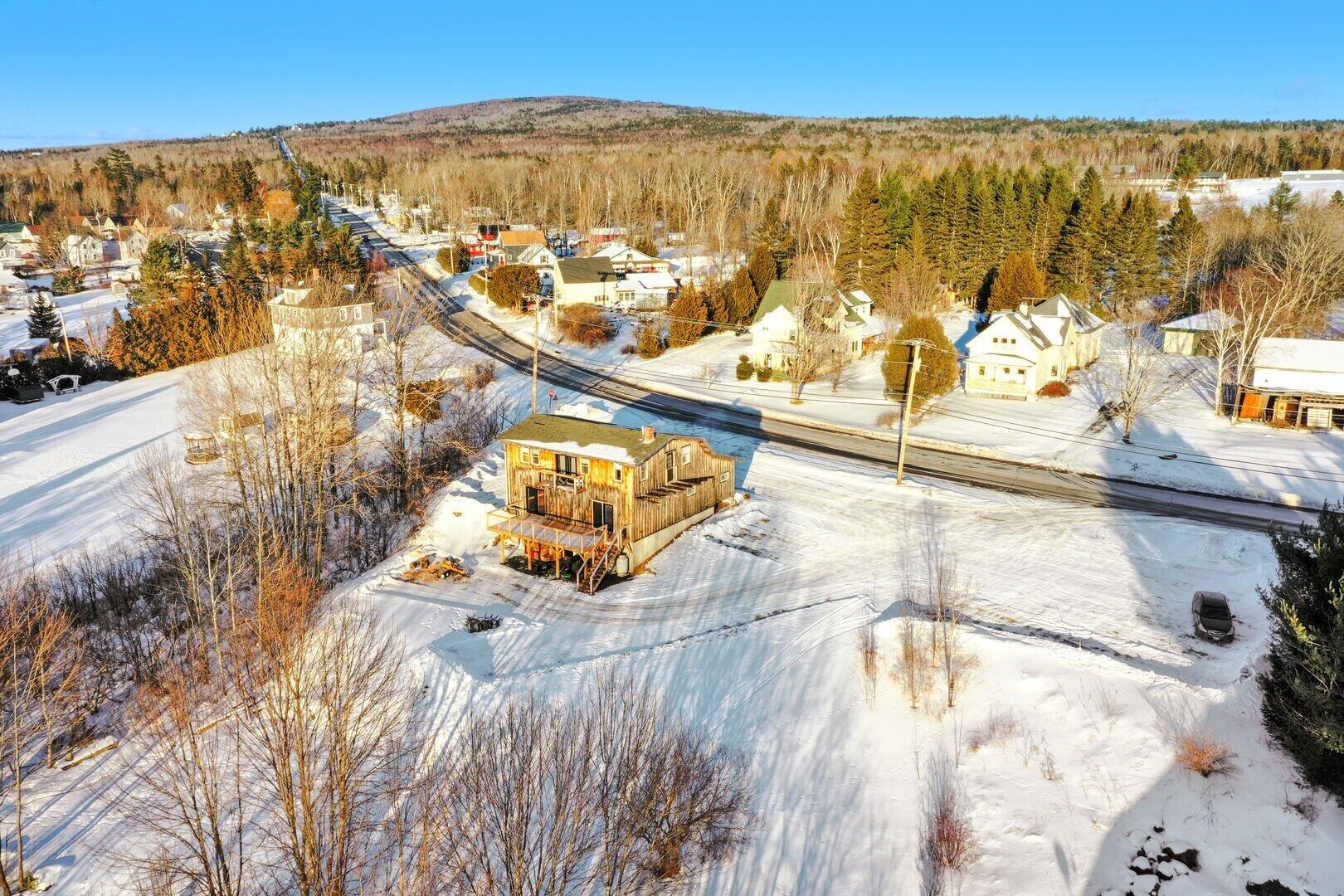 132 Lily Bay Road Greenville ME 04441