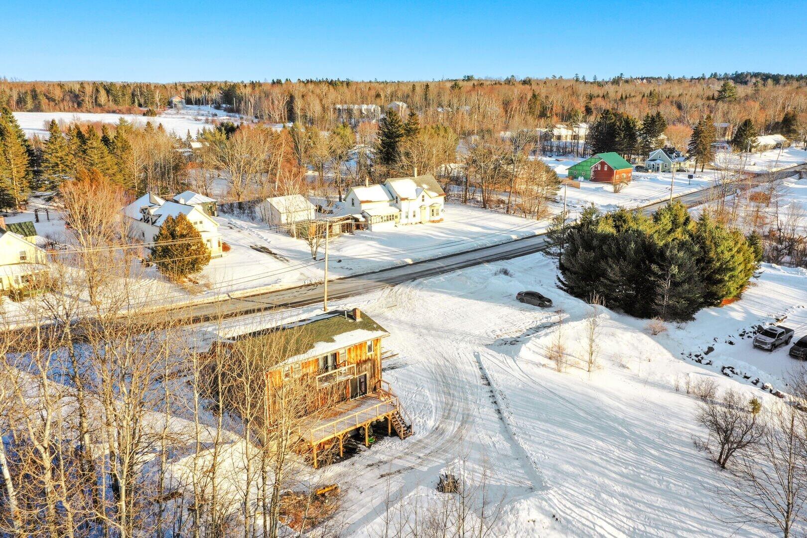 132 Lily Bay Road Greenville ME 04441