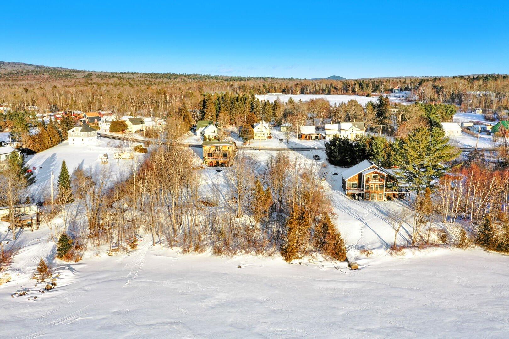 132 Lily Bay Road Greenville ME 04441