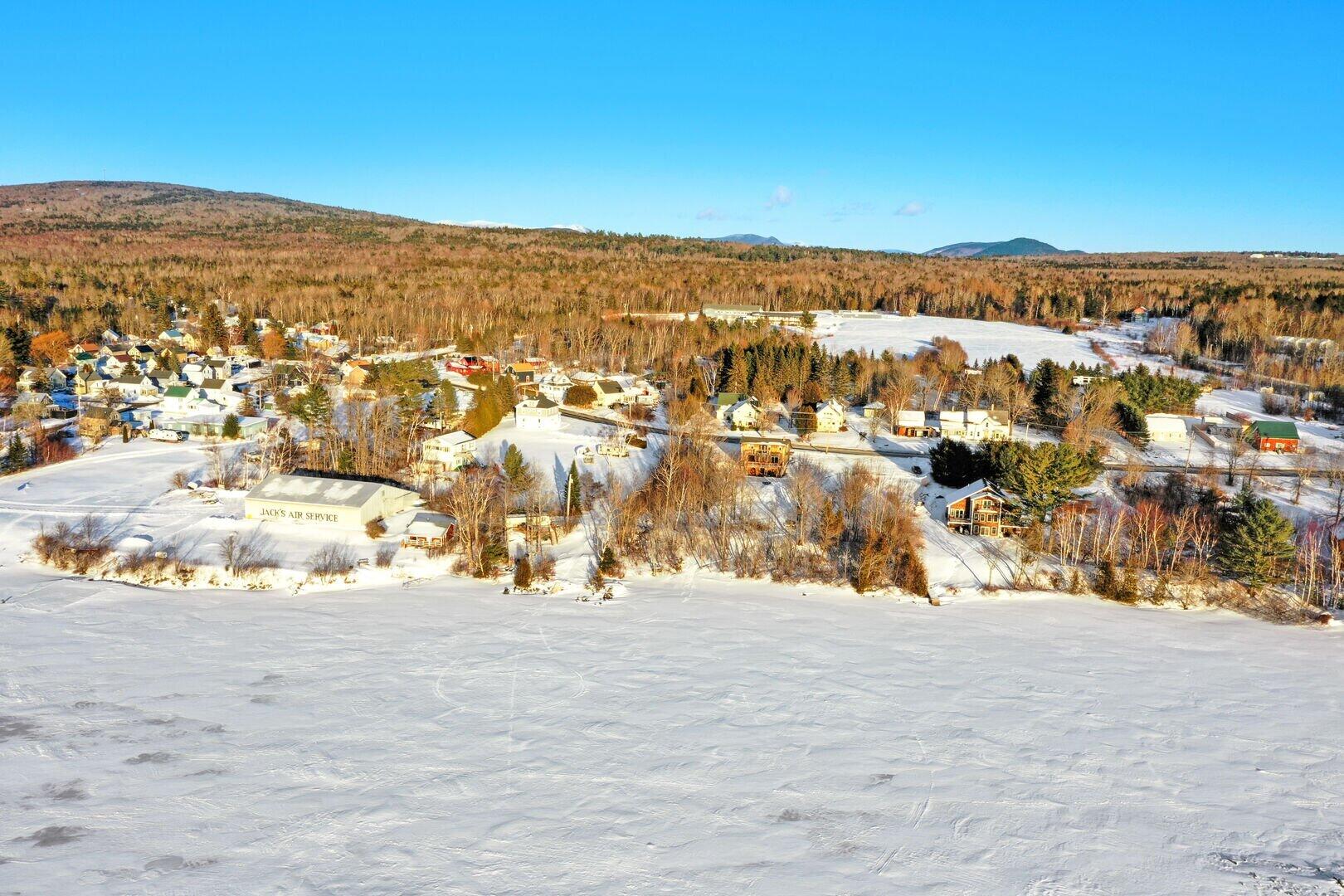 132 Lily Bay Road Greenville ME 04441