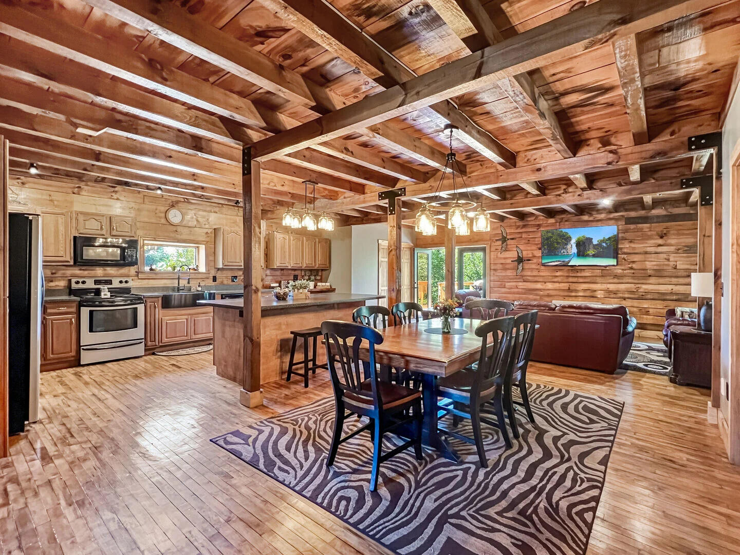 132 Lily Bay Road Greenville ME 04441