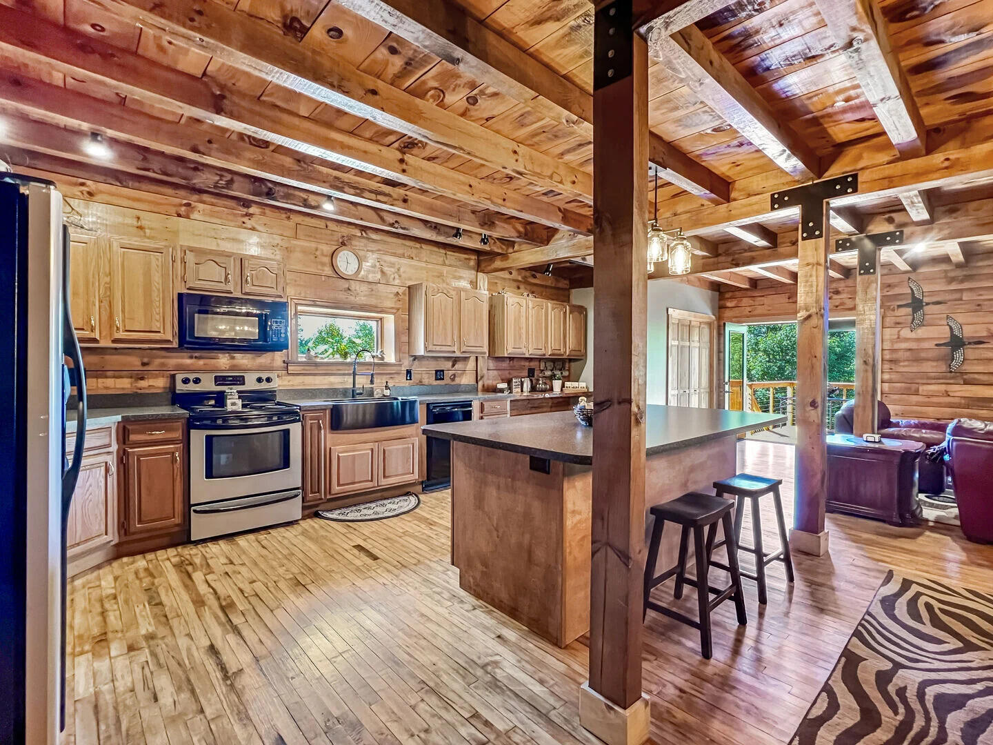 132 Lily Bay Road Greenville ME 04441