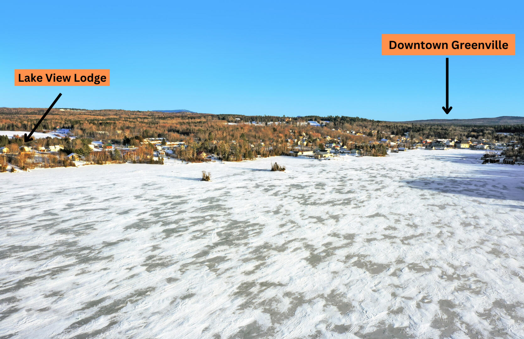 132 Lily Bay Road Greenville ME 04441