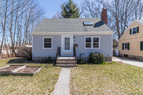 129 Massachusetts Avenue Portland ME 04102