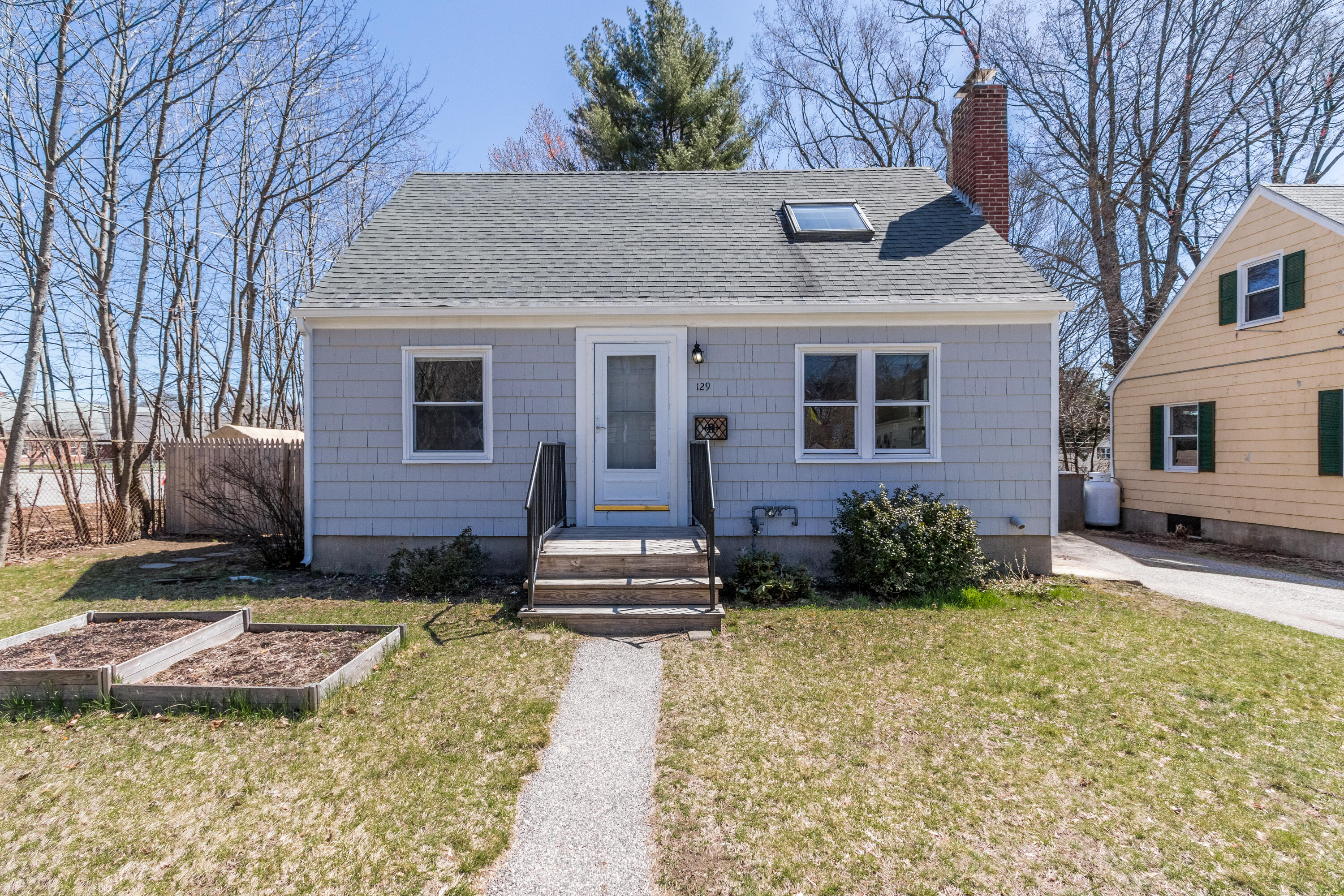 129 Massachusetts Avenue Portland ME 04102