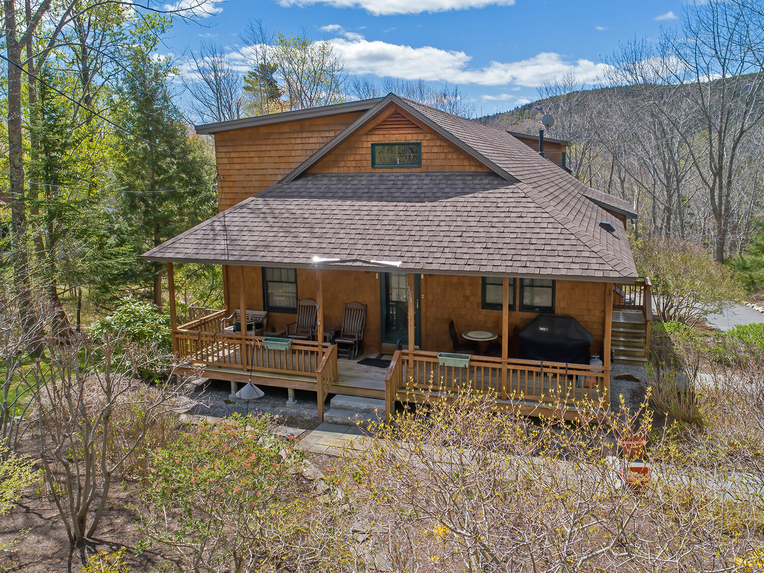 151 Otter Cliff Road Bar Harbor ME 04609