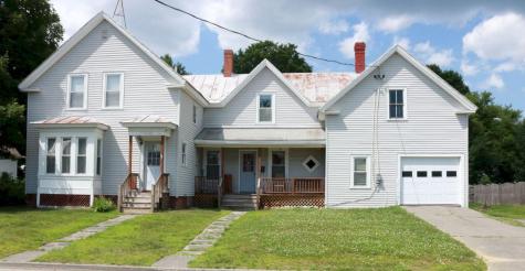 7 Garfield Street Madison ME 04950