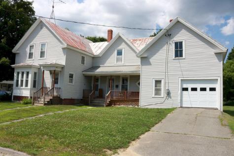 7 Garfield Street Madison ME 04950