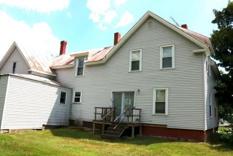 7 Garfield Street Madison ME 04950