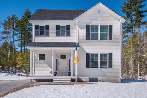 1 Totem Pines Drive Hollis ME 04042