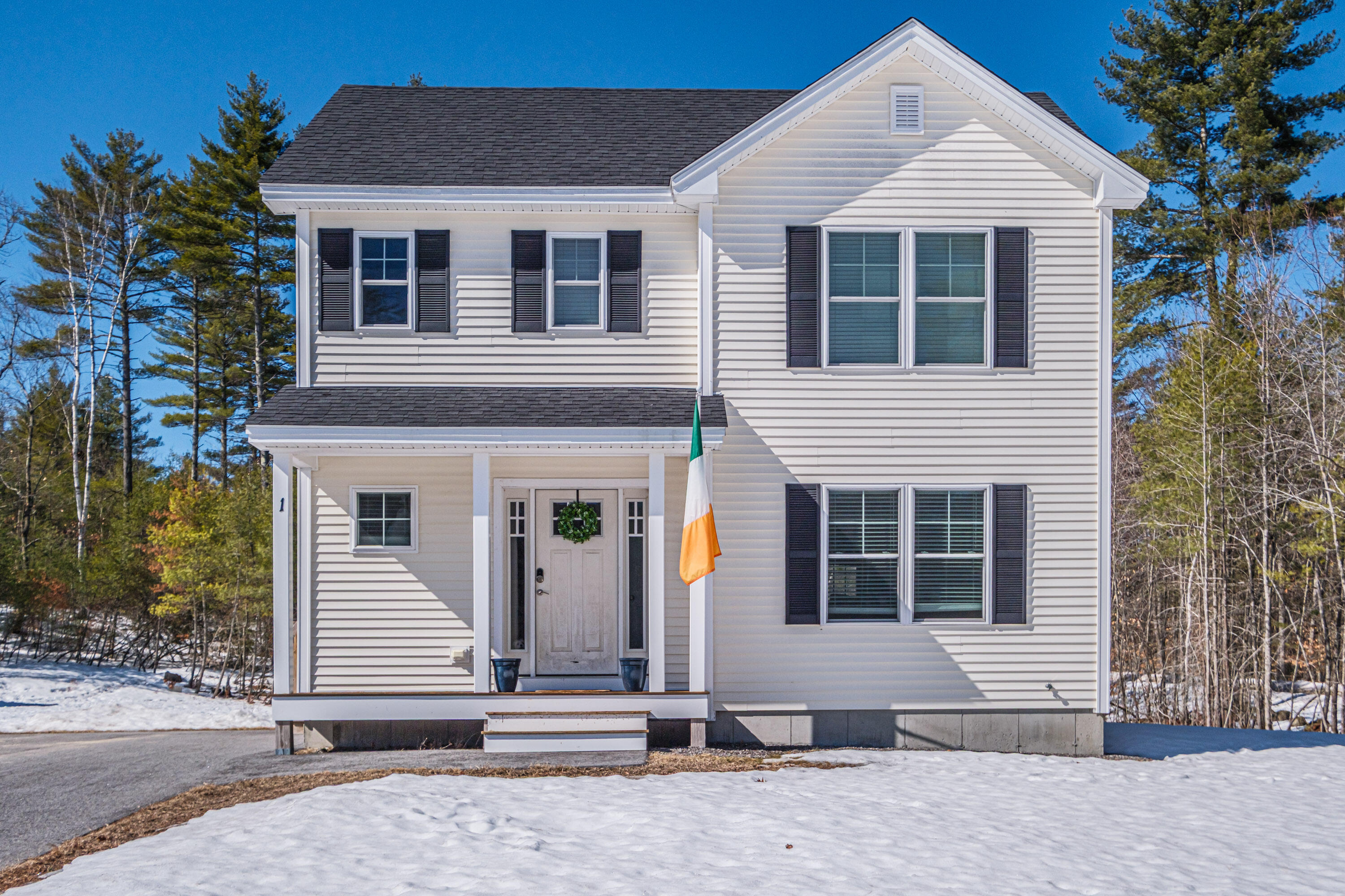 1 Totem Pines Drive Hollis ME 04042