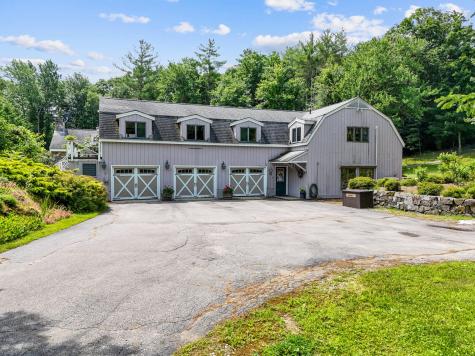 16 Davis Point Road Wayne ME 04284