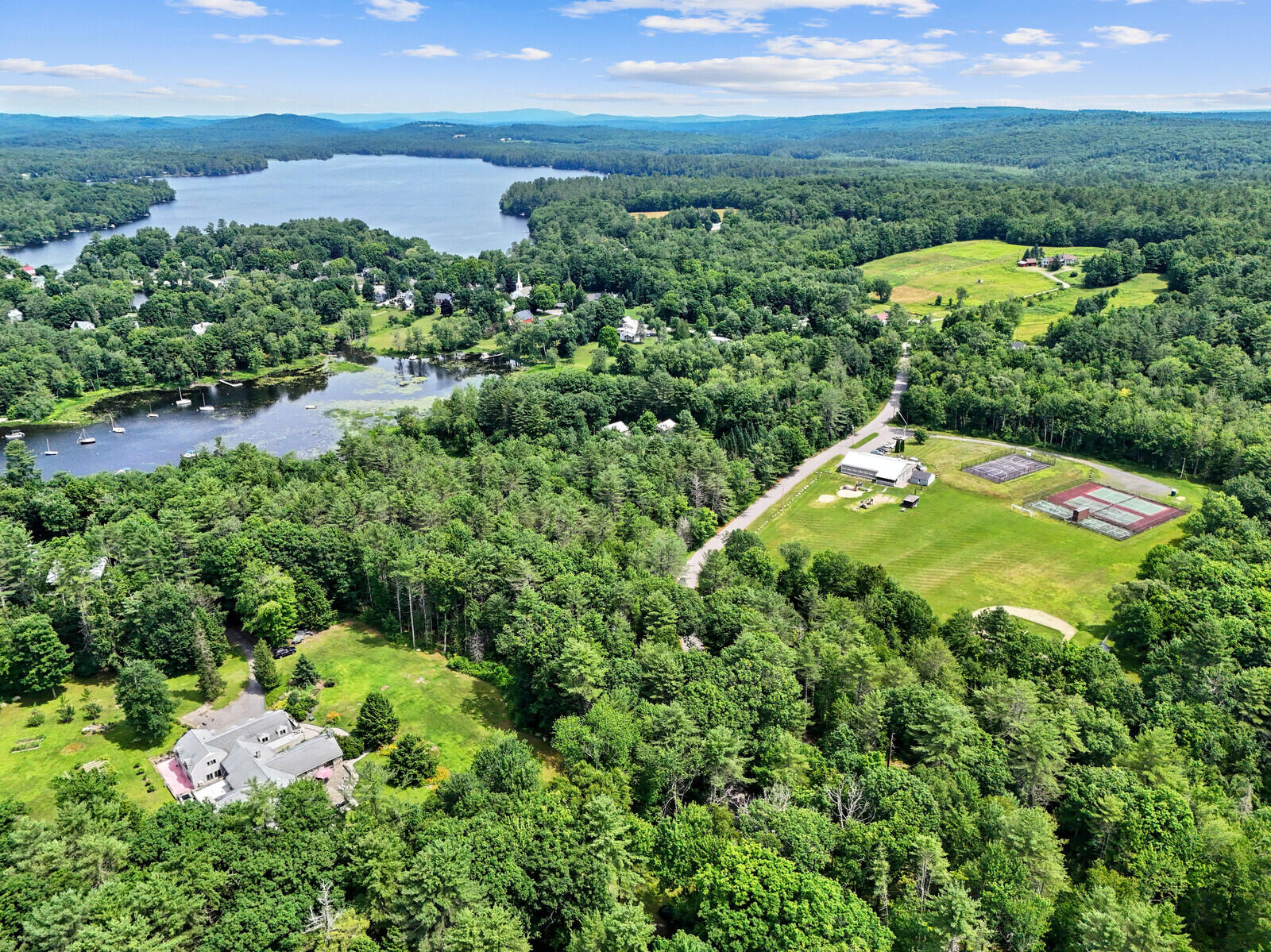 16 Davis Point Road Wayne ME 04284