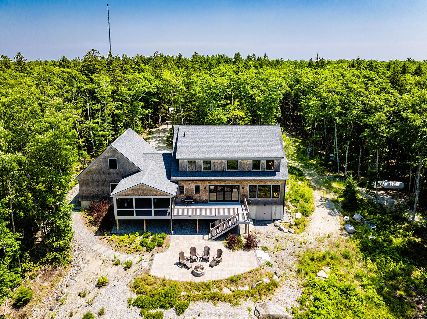 107 Acadian Oak Lane Sedgwick ME 04676