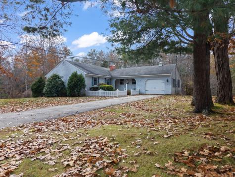 15 Blanchard Street Wells ME 04090