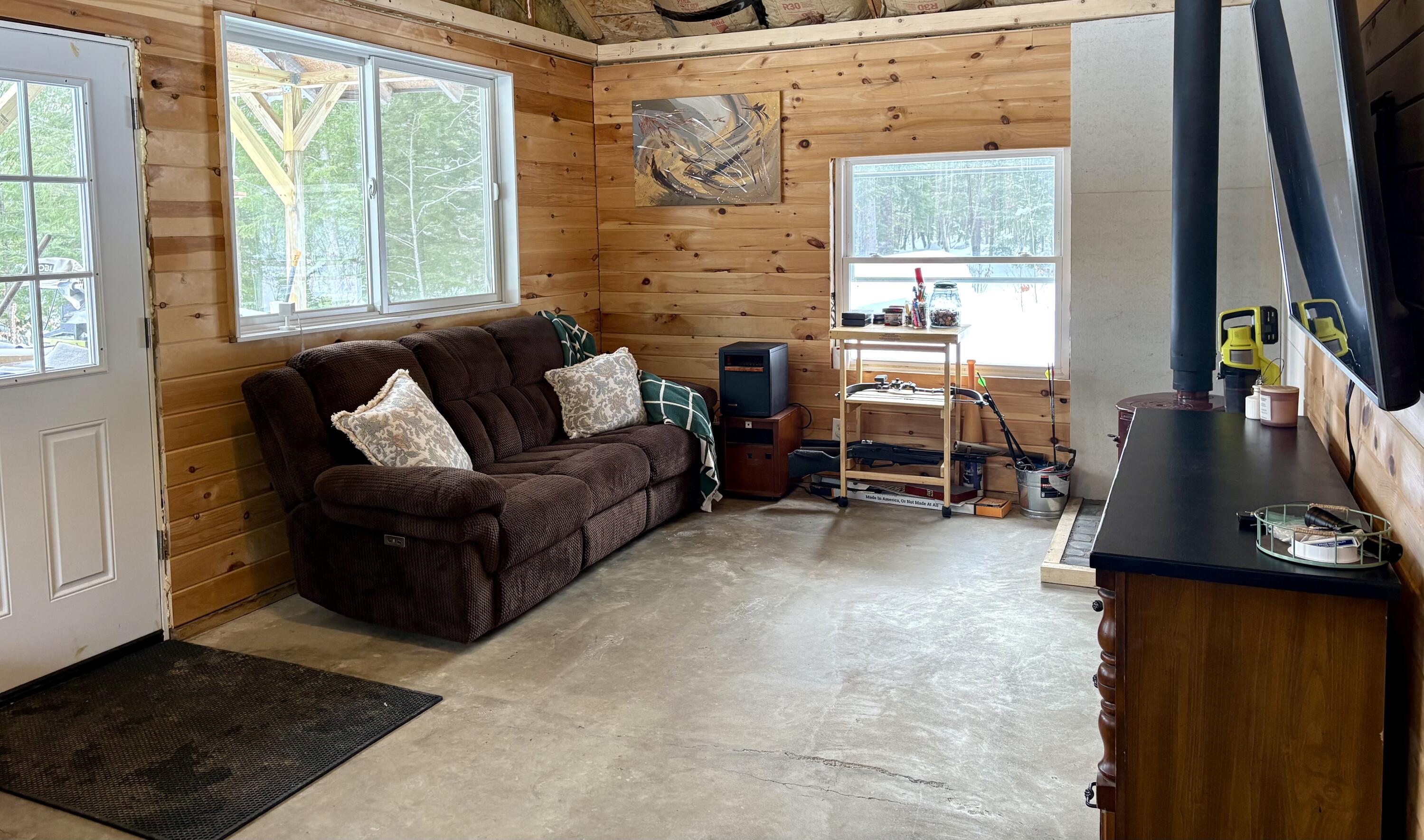 265 Mile Hill Road New Sharon ME 04955
