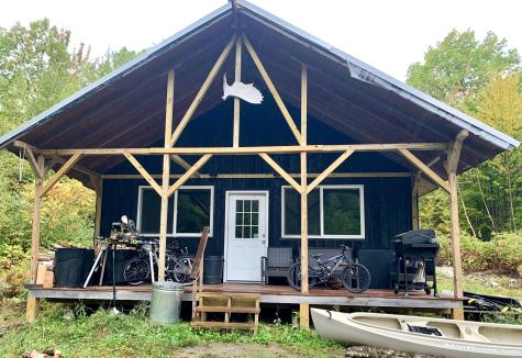 265 Mile Hill Road New Sharon ME 04955