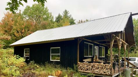 265 Mile Hill Road New Sharon ME 04955