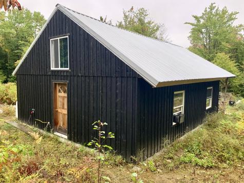 265 Mile Hill Road New Sharon ME 04955