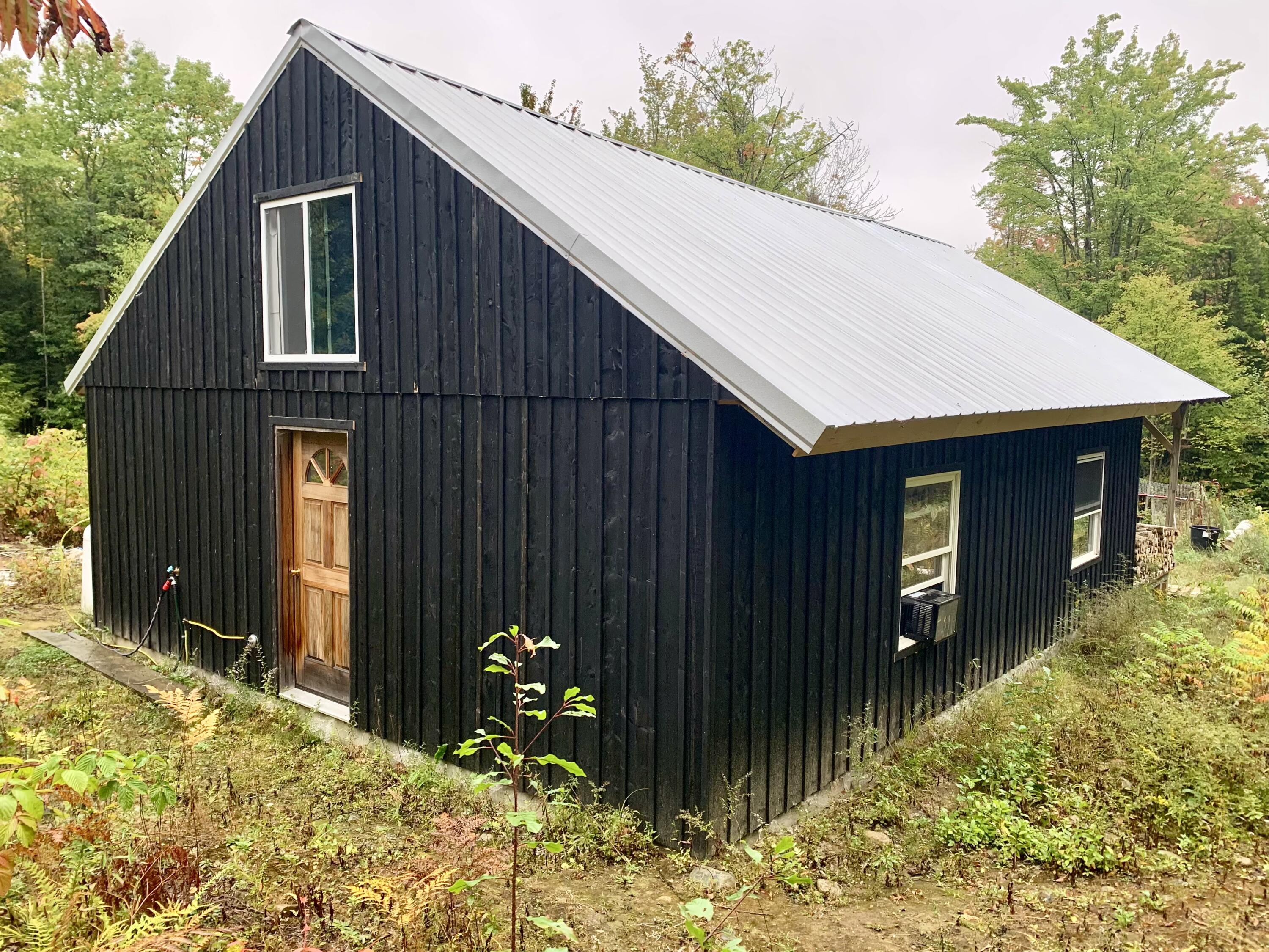 265 Mile Hill Road New Sharon ME 04955