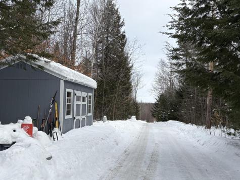 265 Mile Hill Road New Sharon ME 04955
