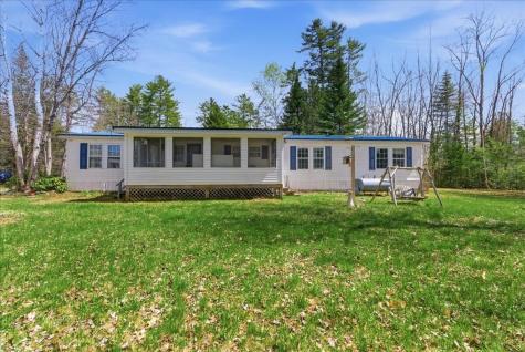 424 Gore Road Woodstock ME 04219