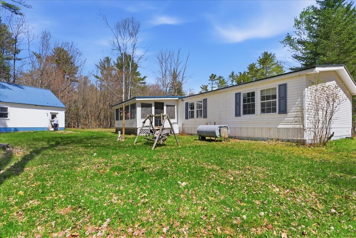 424 Gore Road Woodstock ME 04219