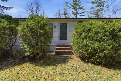 424 Gore Road Woodstock ME 04219