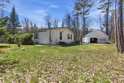 424 Gore Road Woodstock ME 04219
