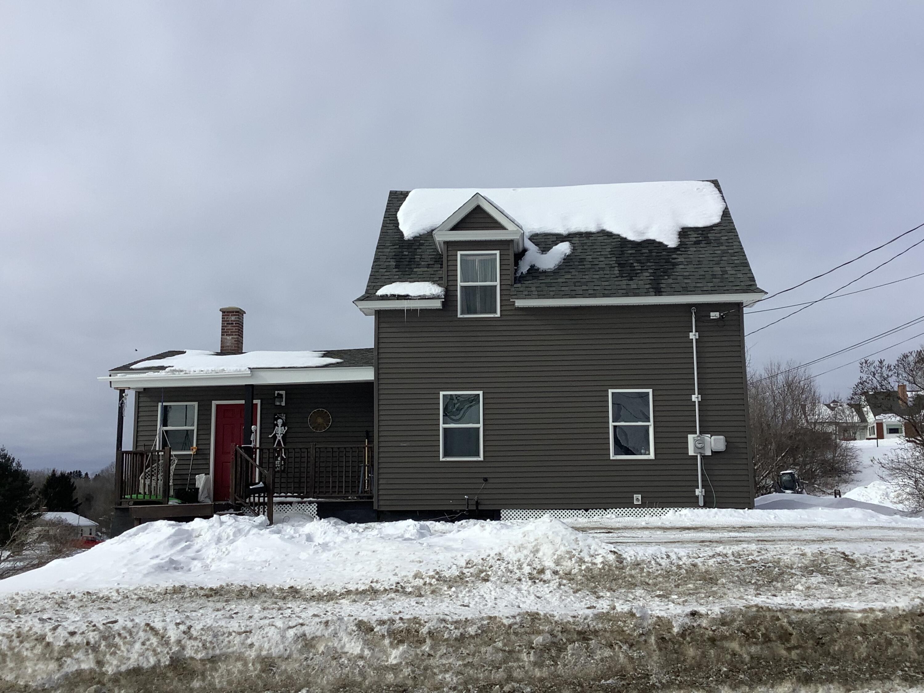 38 Forest Avenue Fort Fairfield ME 04742